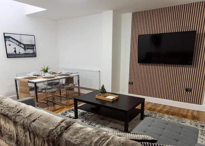 Extended Stays I Contractors I Free Parking