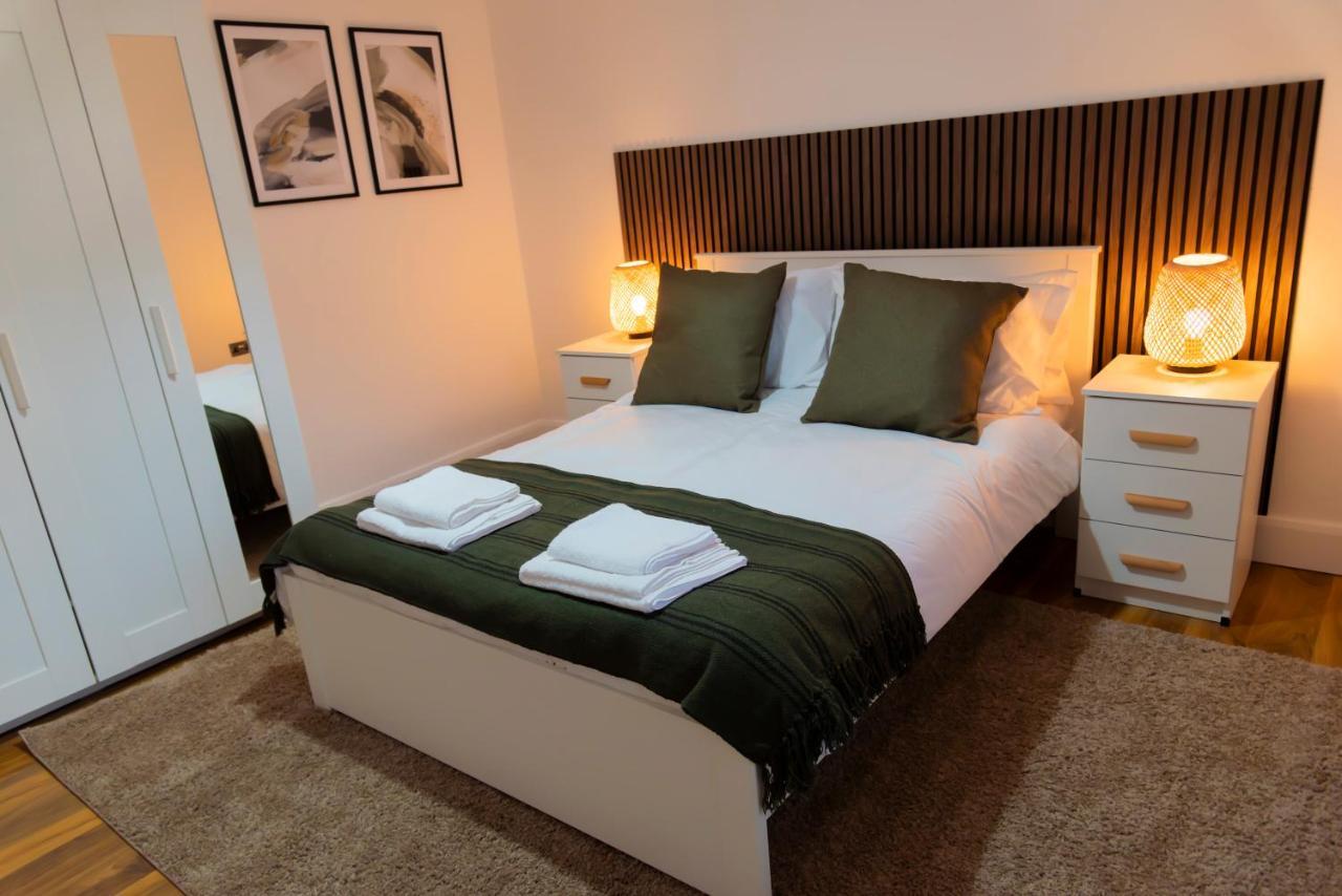 Apartment Extended I Contractors I Free Parking London