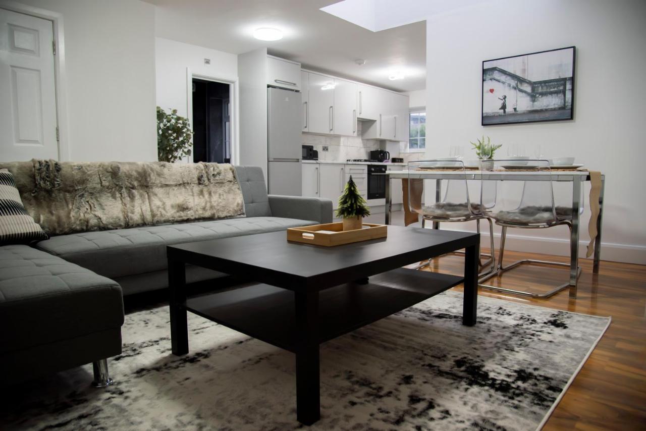 Appartamento Extended I Contractors I Free Parking *