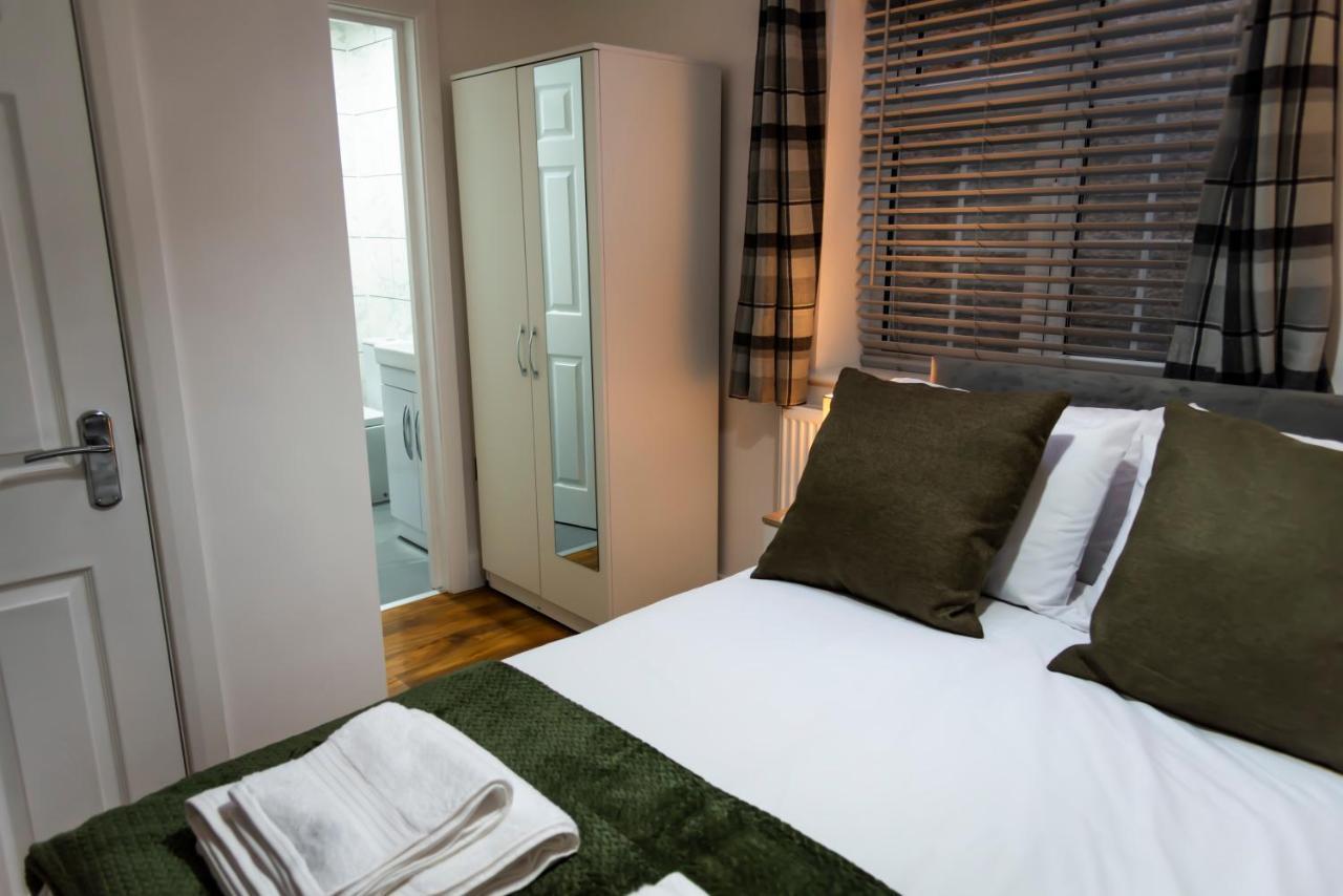 Extended I Contractors I Free Parking Apartment *