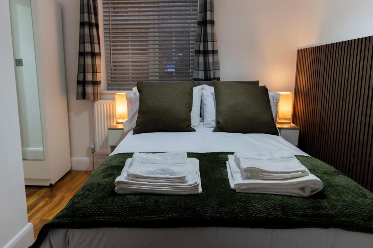 Apartment Extended I Contractors I Free Parking